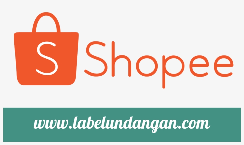 Http - //www - Labelundangan - Com - Shopee, transparent png download