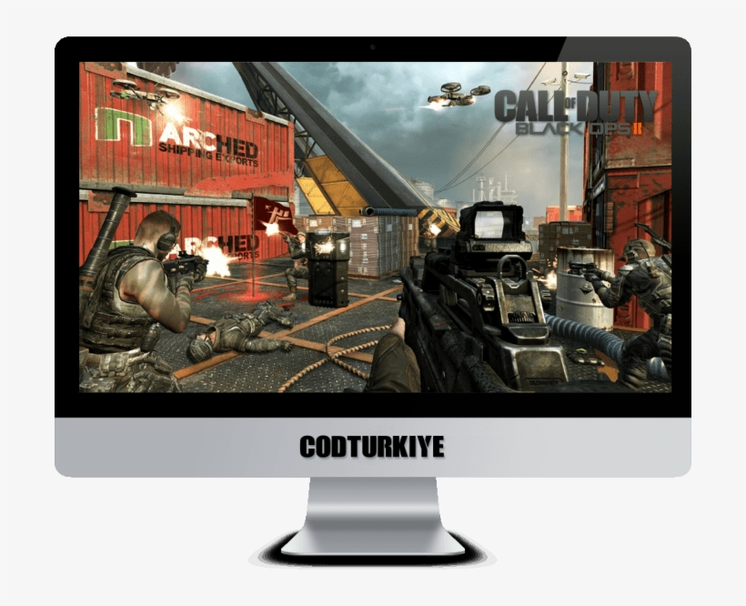 Call Of Duty Black Ops 4 Gaming, transparent png download