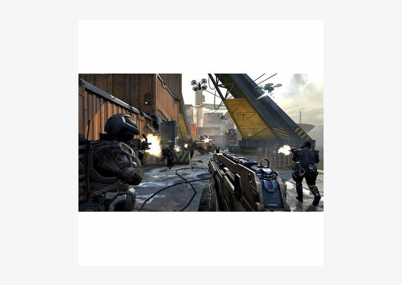 21 Pieces Of Activision Call Of Duty - Call Of Duty: Black Ops Ii, transparent png download