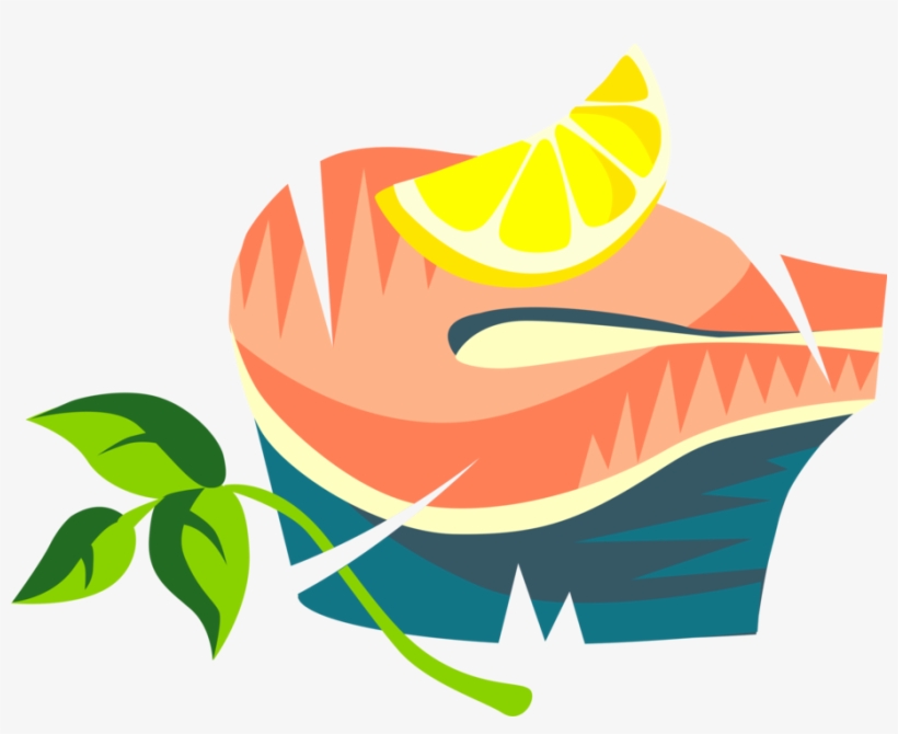 Clipart Fish Or Steak, transparent png download