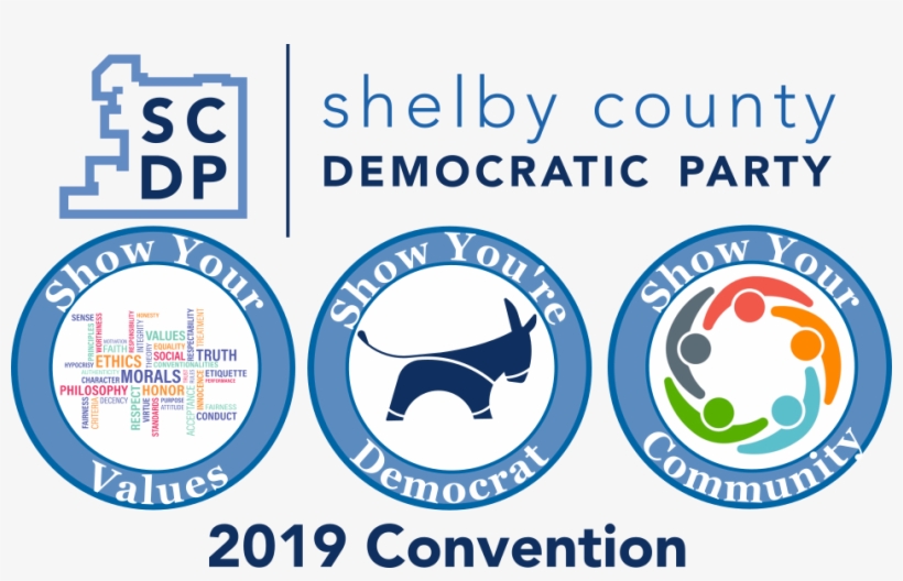 The Convention Is Where We Will Elect The Executive - Circle, transparent png download