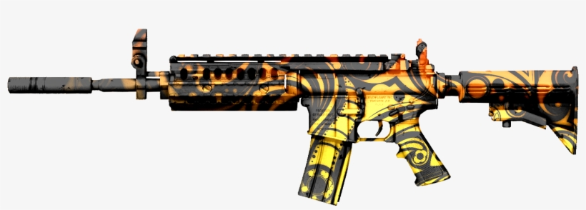 Don't Really Have A Name For This Gun Yet, But The - Assault Rifle, transparent png download