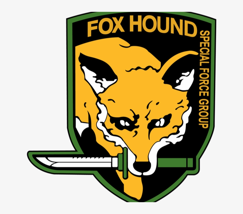 Fox Hound, transparent png download