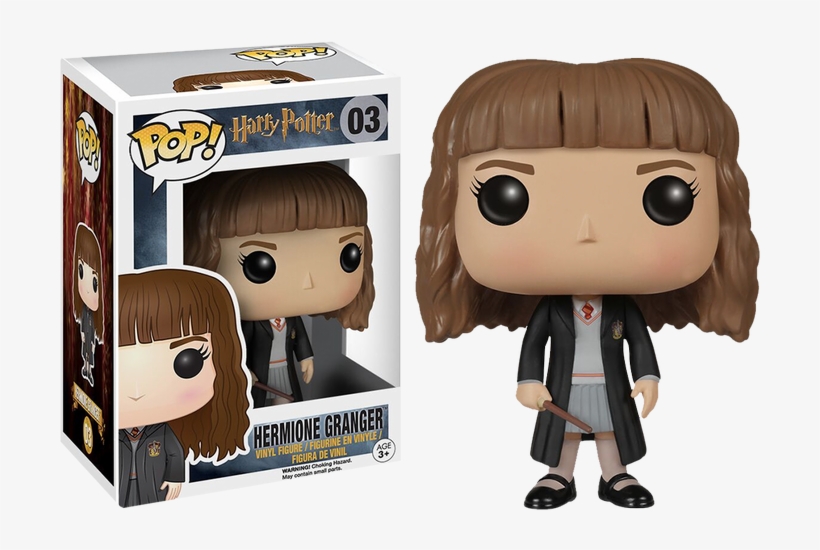 Image - Pop Hermione Granger, transparent png download