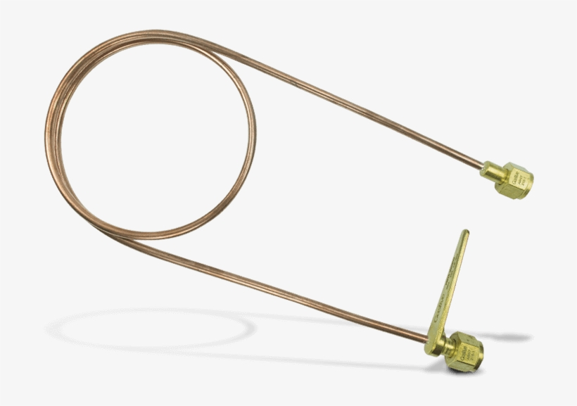 Serpentina De Cobre Gaslive - Bangle, transparent png download
