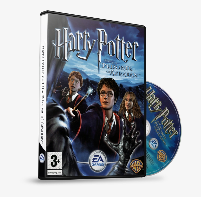 And, Azkaban, Harry, Of, Potter, Prisoner, The Icon - Harry Potter And The Prisoner Of Azkaban Xbox, transparent png download