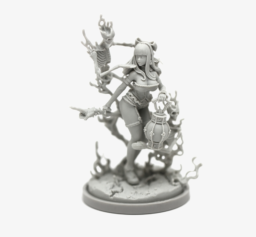 Kingdom Death Necromancer, transparent png download