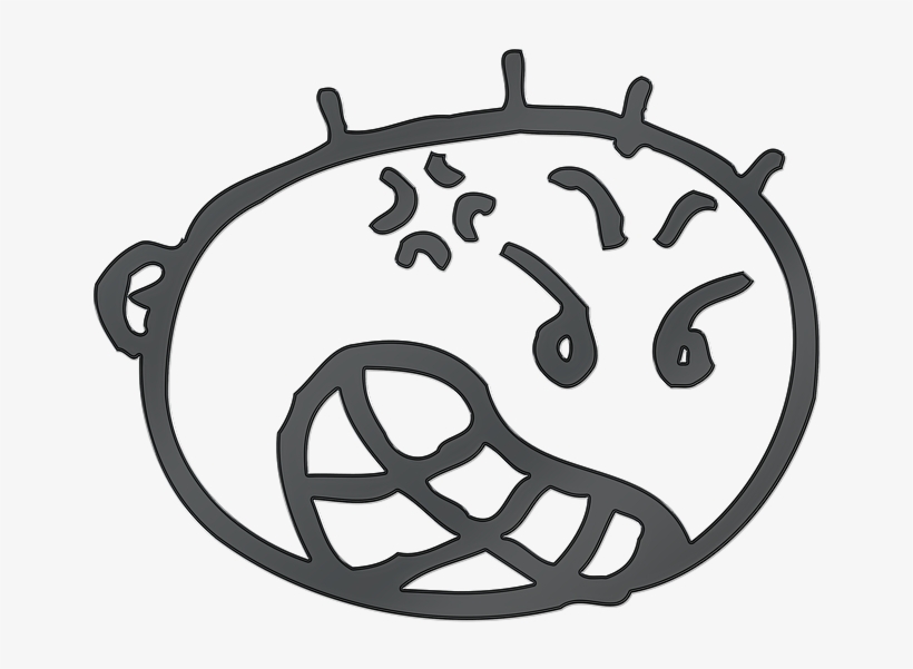 It's Normal To Be Frustrated, Sad, And Angry After - Anger, transparent png download