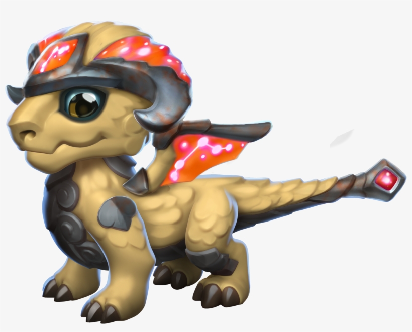 Dragon Mania Legends - Cartoon, transparent png download