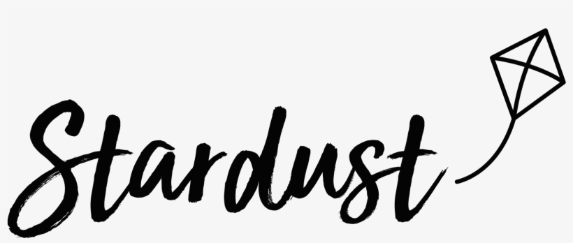 About Stardust Kites - Calligraphy, transparent png download