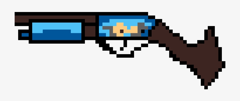 Sawed-off Serenety - Rifle, transparent png download