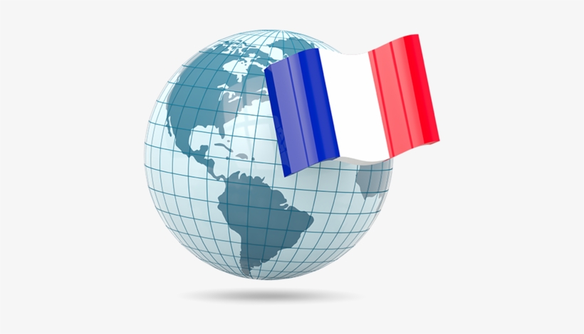 Globe With Philippine Flag, transparent png download