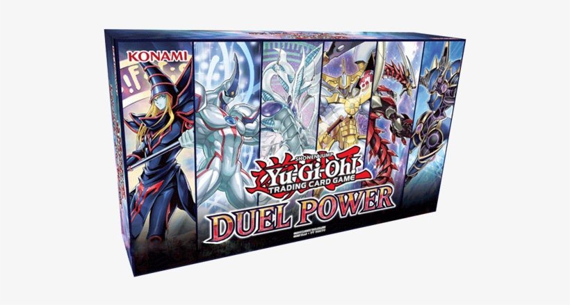 1 Of - Yu Gi Oh Duel Power, transparent png download