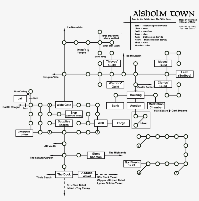 Ah Aisholm Town - Diagram, transparent png download