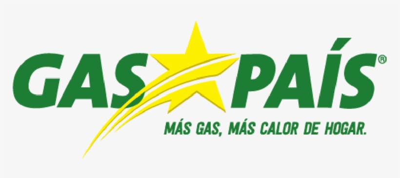 Logos-32 - Gas Pais, transparent png download
