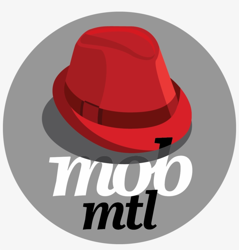 Theo Radomski - Fedora, transparent png download