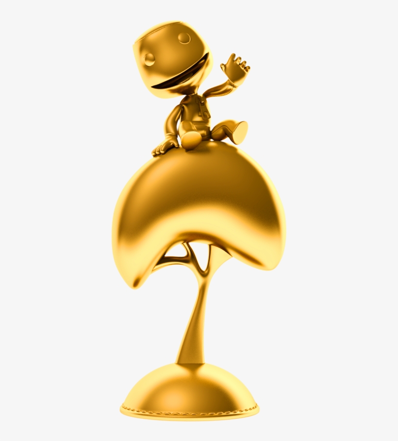 [image - Sackies - Gold - Man ] - Illustration, transparent png download