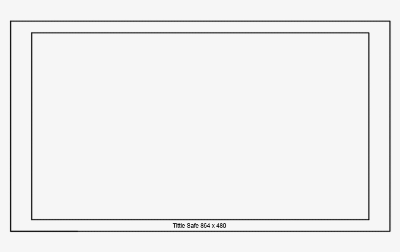 I Created Some Templates That Work Very Well For Importing - Ipad Frame Png White, transparent png download