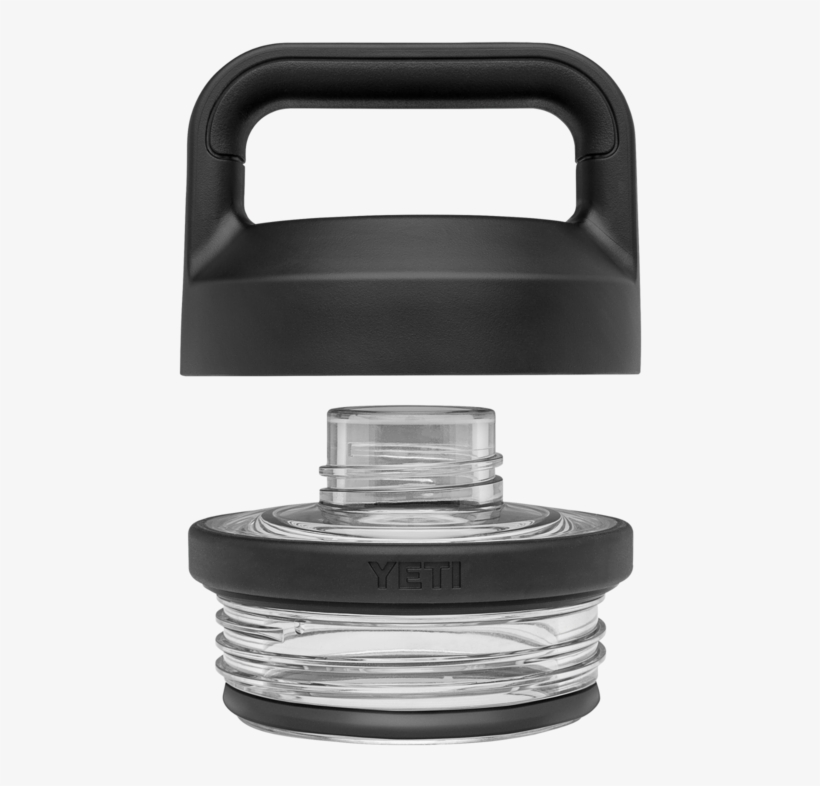 Rambler Bottle Chug Cap - Yeti Rambler Chug Cap, transparent png download