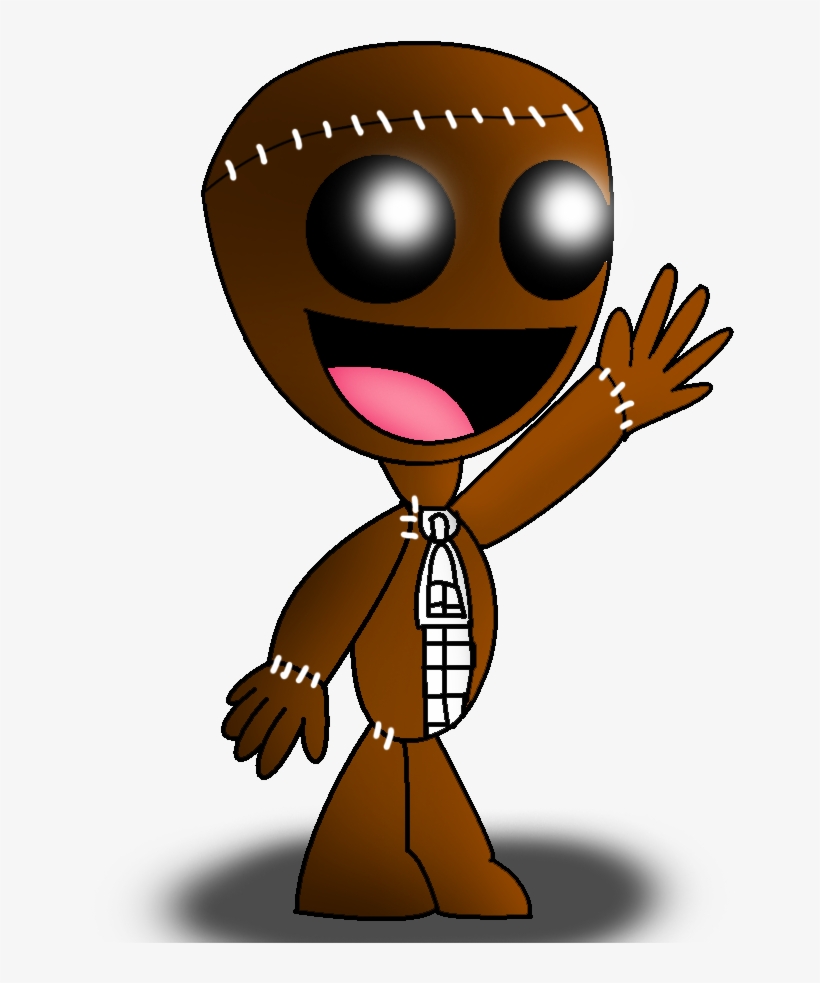 Terminator Clipart Chibi - Cartoon, transparent png download