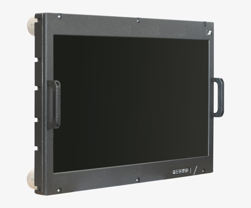 Led-backlit Lcd Display, transparent png download