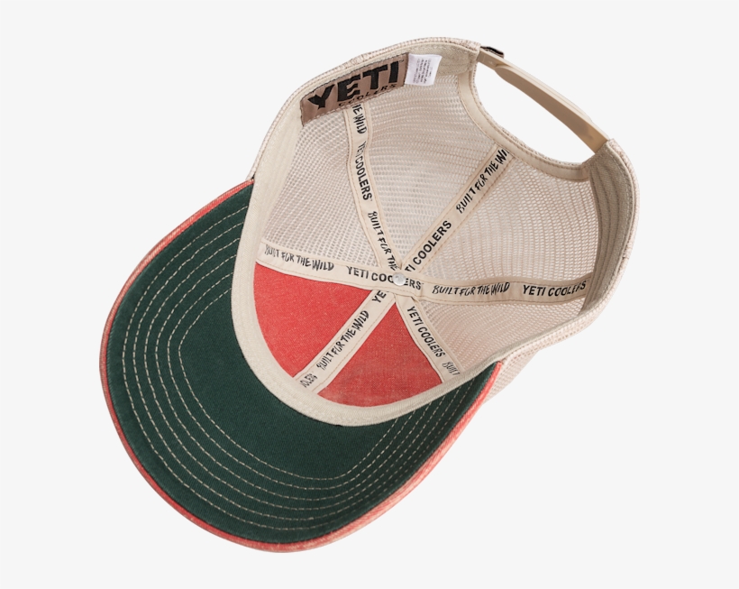 Yeti - Baseball Cap, transparent png download
