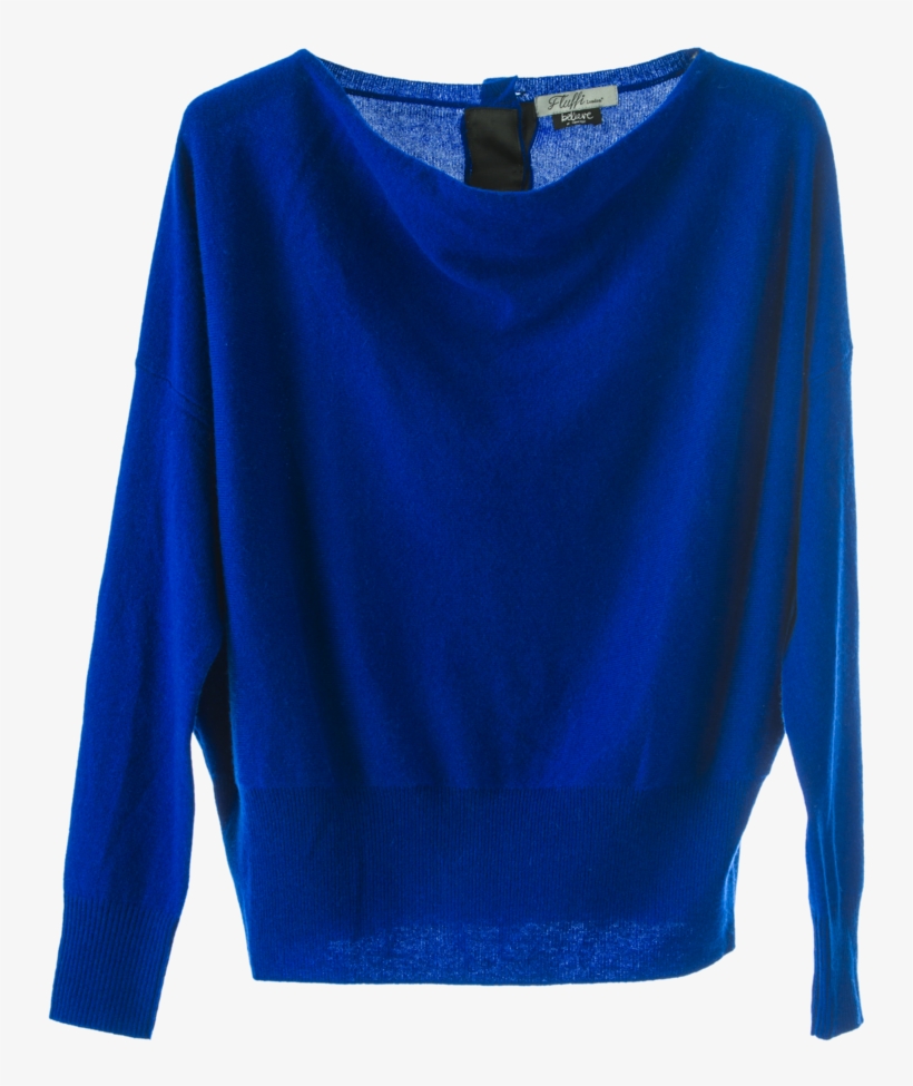 Penny 100% Mongolian Cashmere Designer Jumper Loose - Sweater, transparent png download