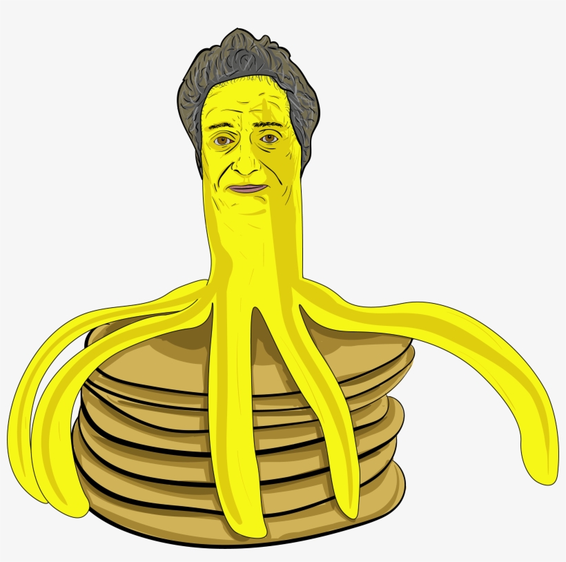 Don't Forget To Feed Nanapuss - Illustration, transparent png download