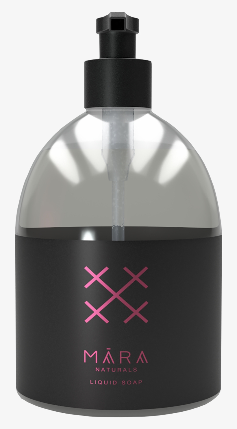 Liquid Soap “cranberry” 500 Ml / 16,9 Fl - Liquid Hand Soap, transparent png download