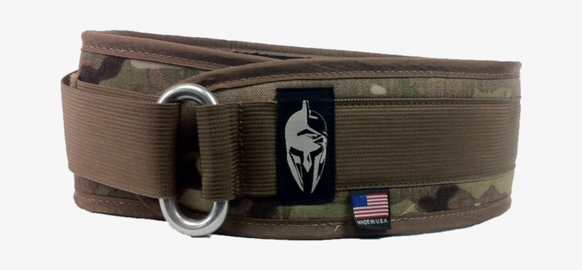 Brute Force Competition Weight Lifting Belt - Gym, transparent png download