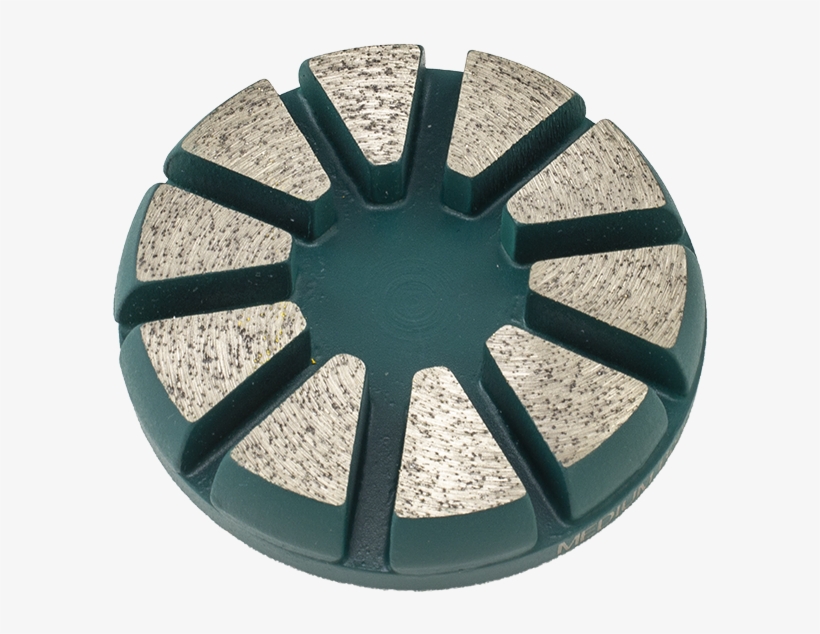 Switch Grinding Disc Ten S 30 Grit - Roue Cerclée De Fer, transparent png download