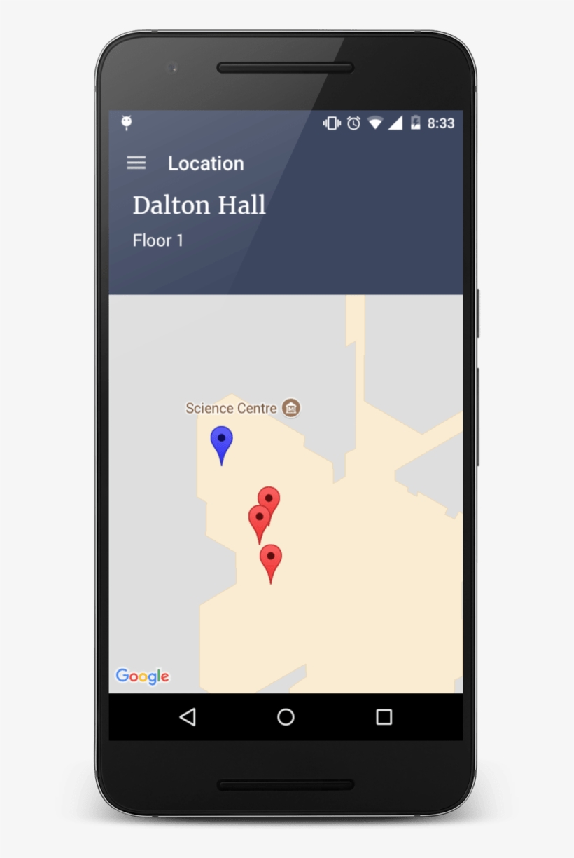 Google Map - Smartphone, transparent png download