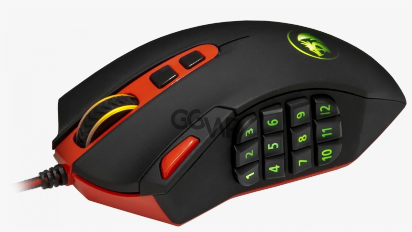 Redragon Firestorm, transparent png download