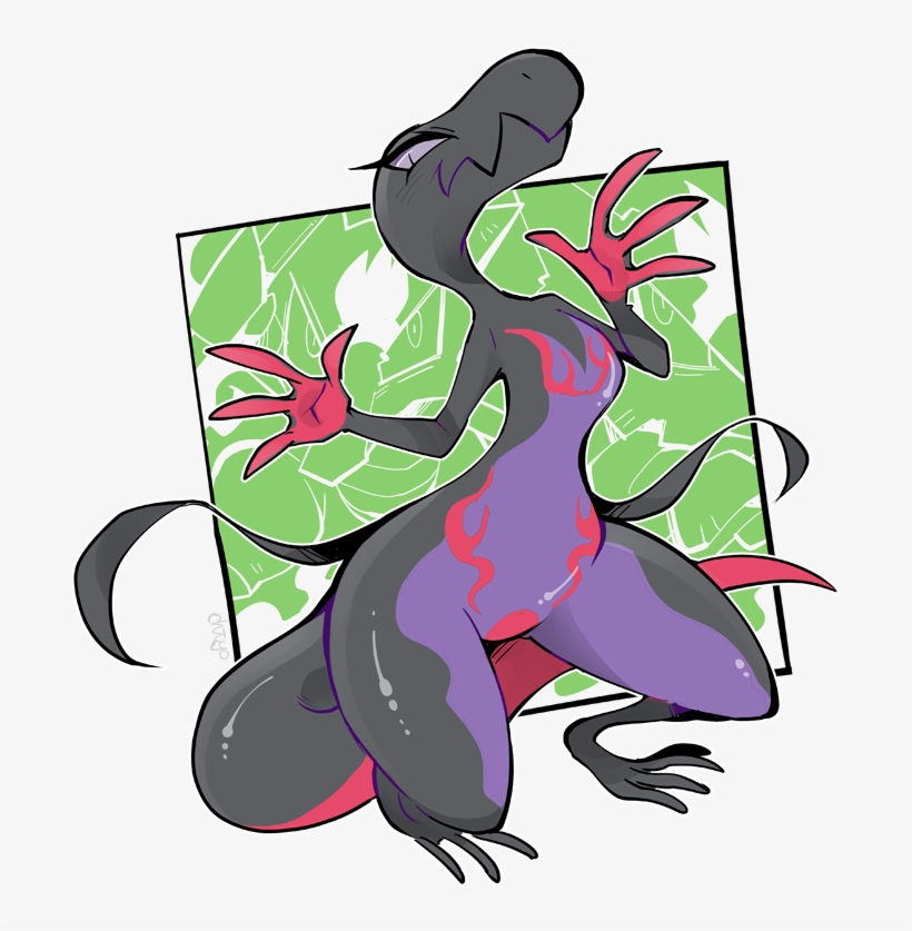 Pokémon Sun And Moon - Illustration, transparent png download