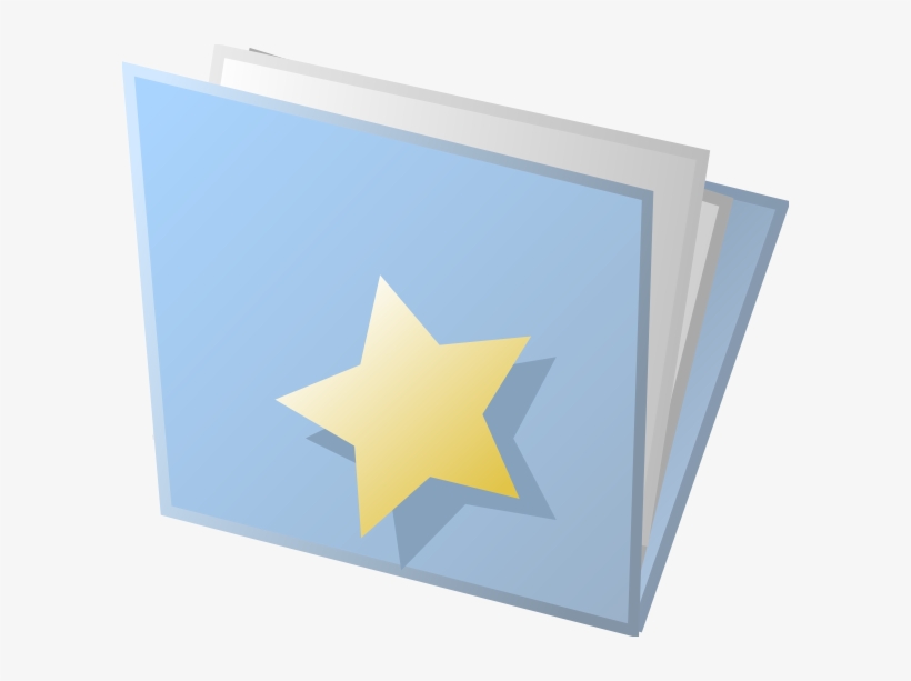 Favorite Folder, transparent png download
