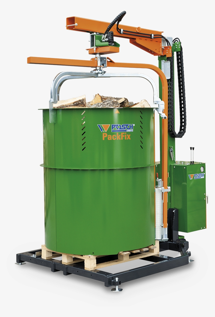 Bagging Of Billets, Firewood, Bagging Of Firewood, - Macchina Per Imballare Legna Da Ardere, transparent png download