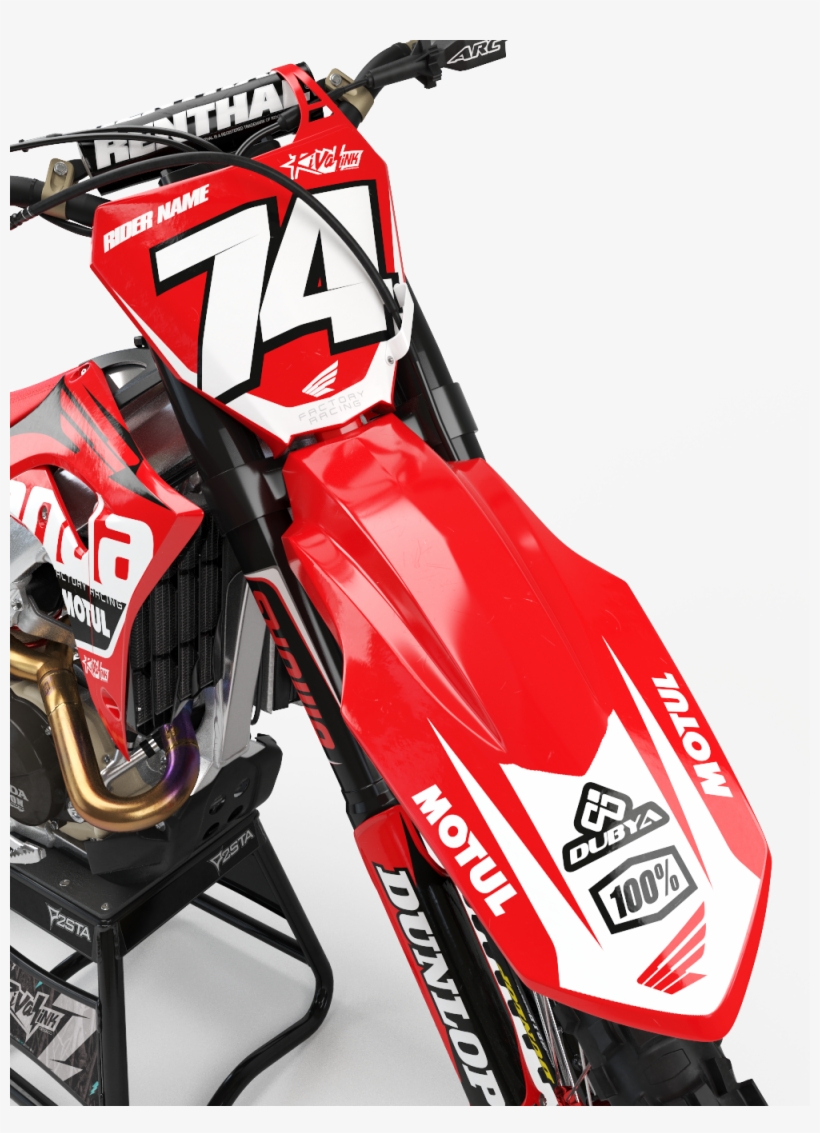 Home - 2009 Crf450 Mcgrath Graphics, transparent png download