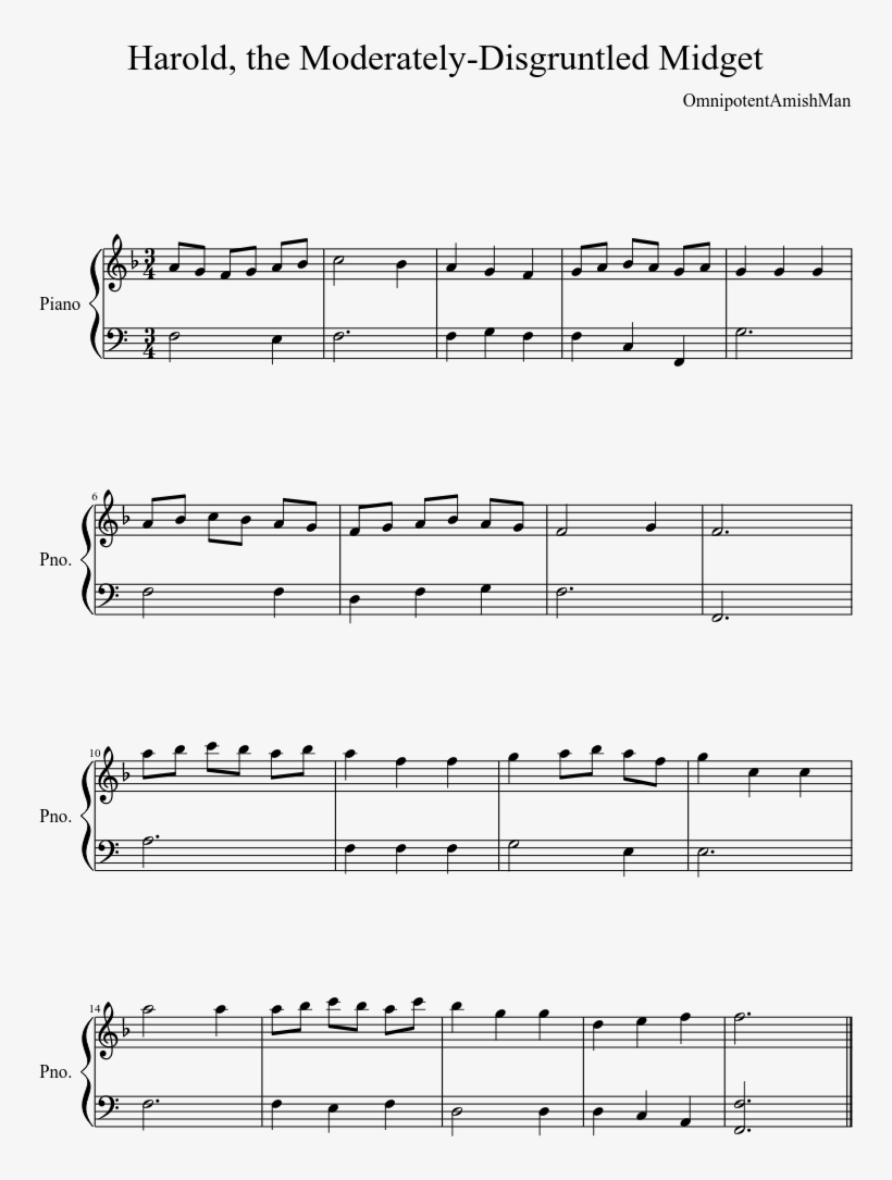 Print - E Minor Song, transparent png download