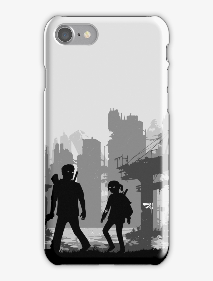 The Last Of Us - Last Of Us City Silhouette, transparent png download