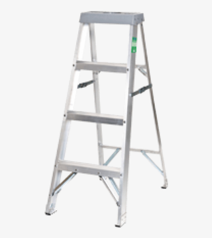 Free Png Download Escalera De Tijera Png Images Background - Step Stool, transparent png download