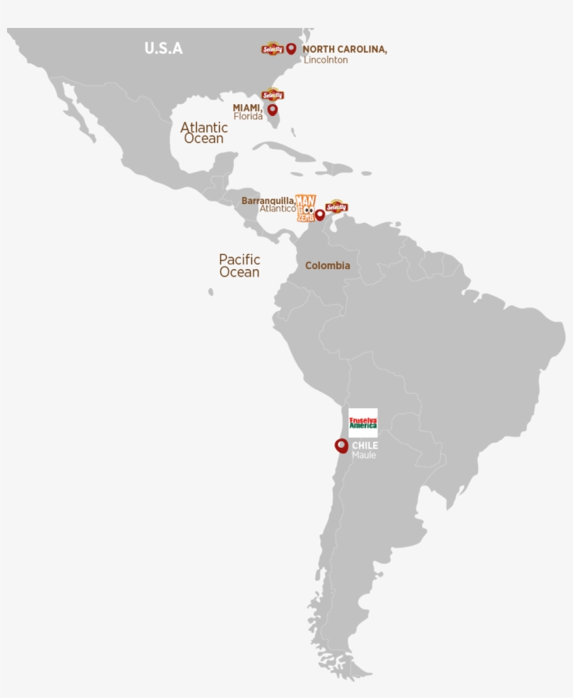 America Map, transparent png download