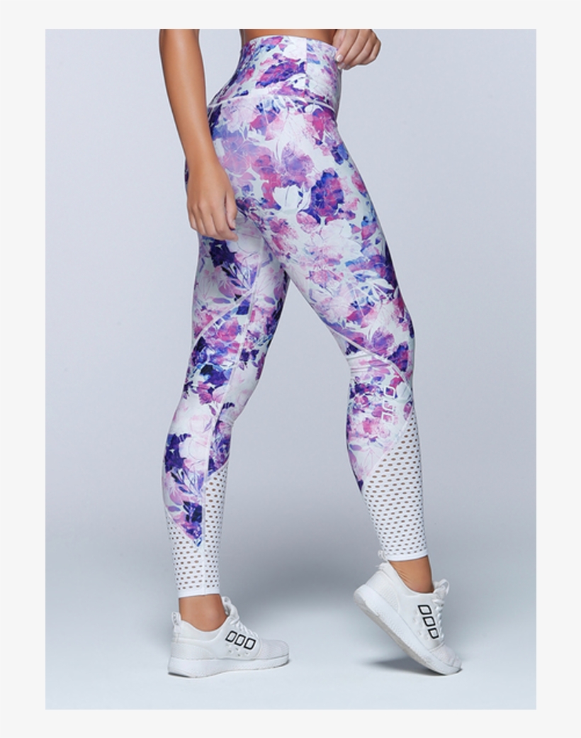 Lorna Jane Women's Azalea Full Length Tight Azalea - Leggings, transparent png download