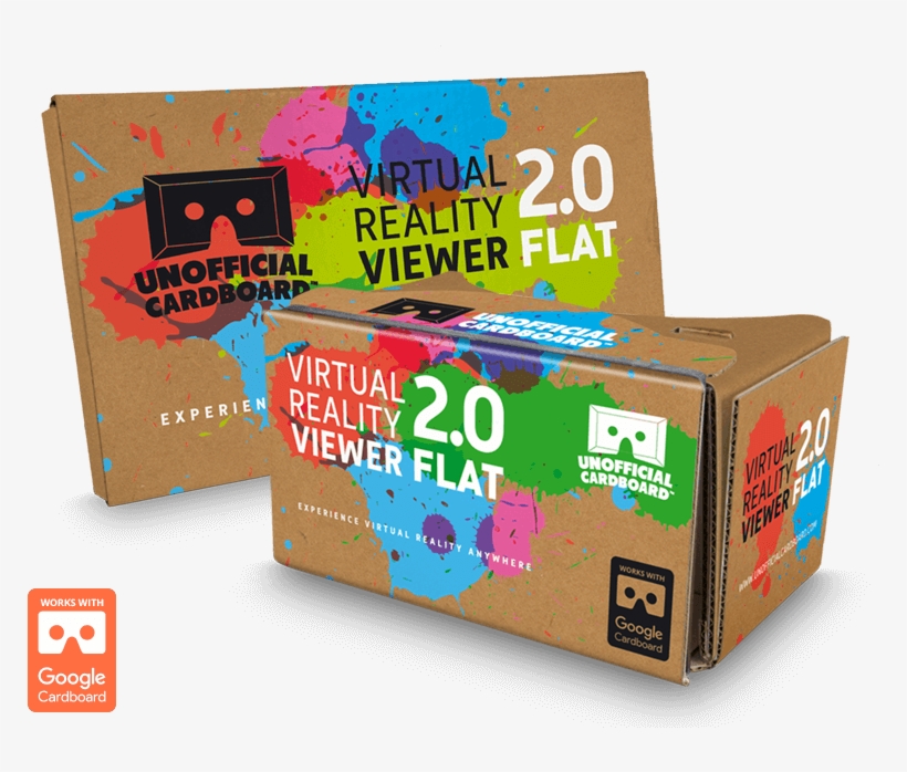 Unofficial Cardboard's - Carton, transparent png download