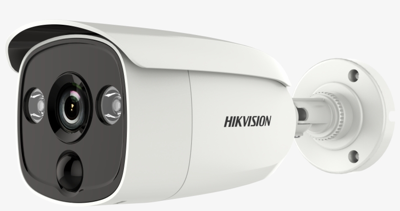 Ds 2ce16d8t It3z(e) - Hikvision Pir Bullet Camera, transparent png download