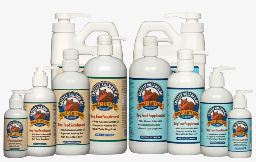 The Benefits Of Grizzly Salmon Oil - Grizzly Salmon Oil, transparent png download