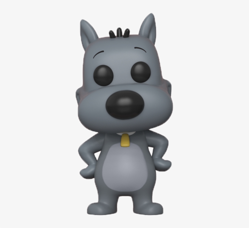 Disney Doug Porkchop Funko Pop - Porkchop Funko Pop, transparent png download