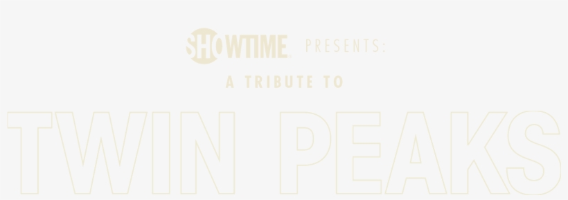 Of David Lynch's Groundbreaking Series, Flavorpill - Showtime, transparent png download
