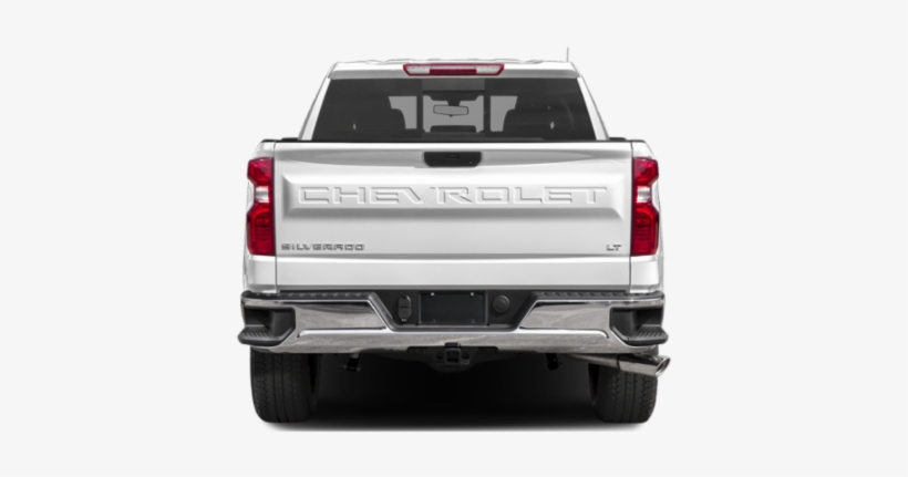 Chevrolet Silverado 1500 2019 - 2019 Chevrolet Silverado 1500 Ltz, transparent png download