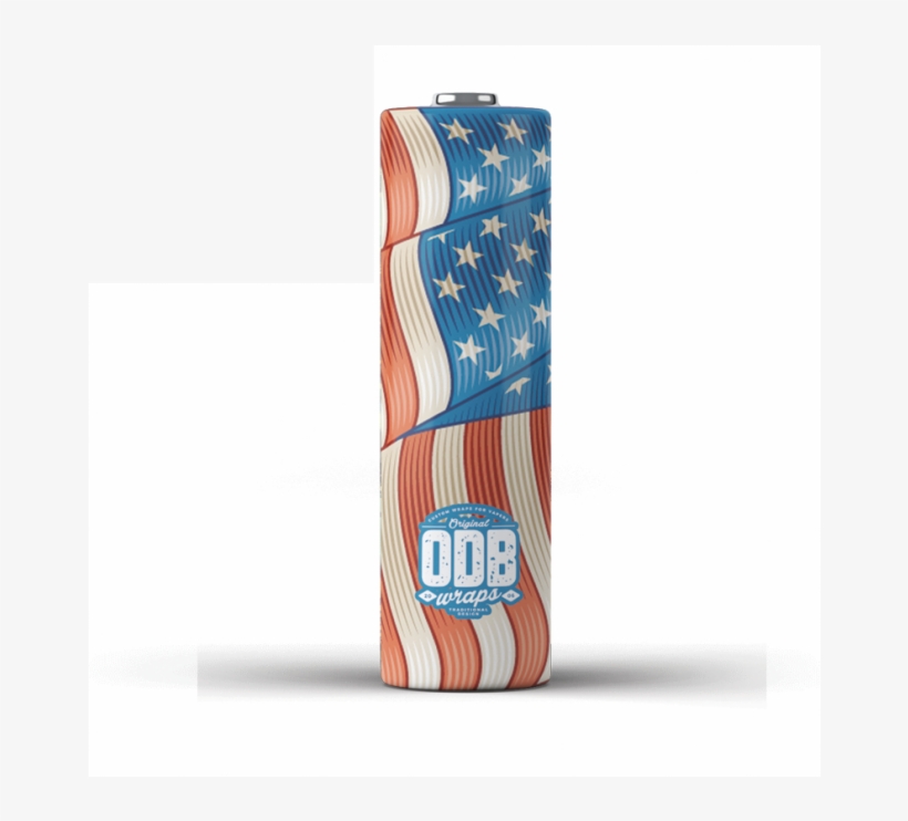 Pack Of 4 Odbwrap-muric - Electric Battery, transparent png download