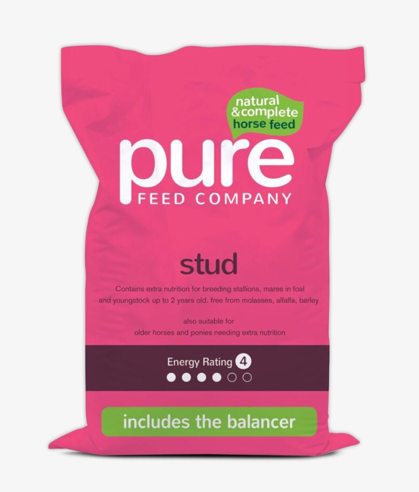 Pure Stud - Pure Feed, transparent png download